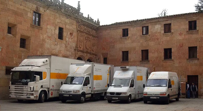 Mudanzas Feltrero - Servicio de mudanzas y almacenamiento en Villamayor - foto 2