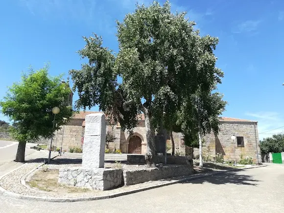 Iglesia de la Asunción de María de Fuentes de Oñoro - Fuentes de Onoro