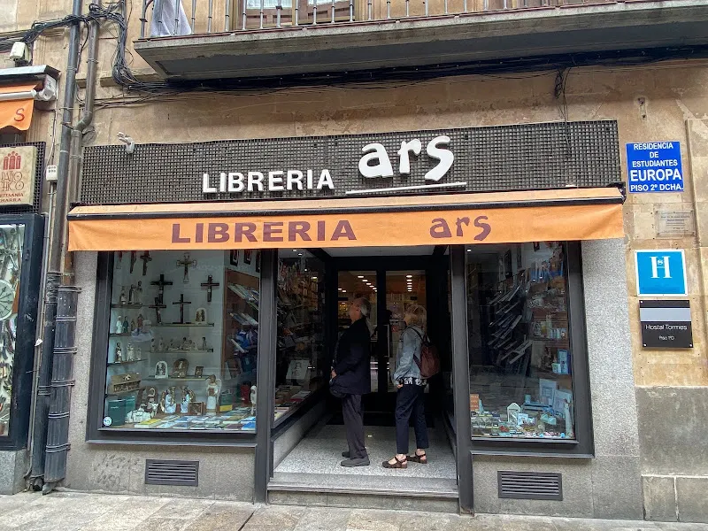 Librería ARS Salamanca - Librería religiosa en Salamanca - foto 2