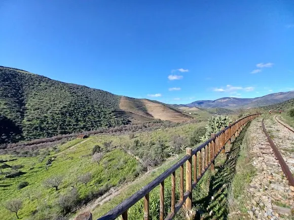 Camino de Hierro - Zona de senderismo en Ciudad Rodrigo