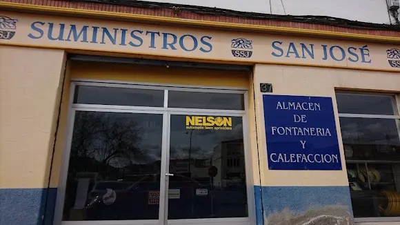 Suministros San José - Ciudad Rodrigo