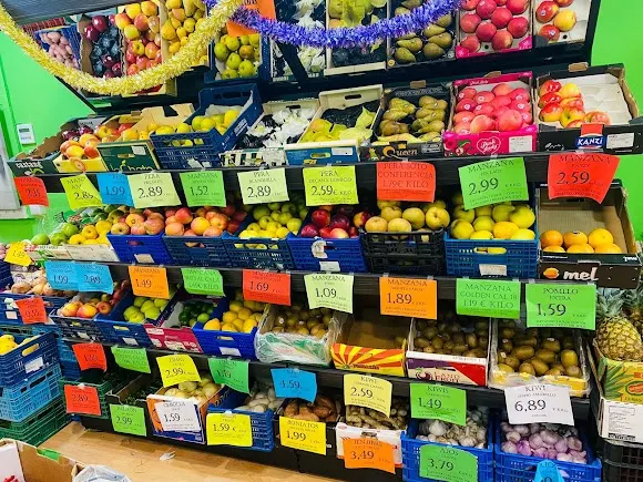 ALMACEN FRUTAS MARTIN SANCHEZ - Salamanca