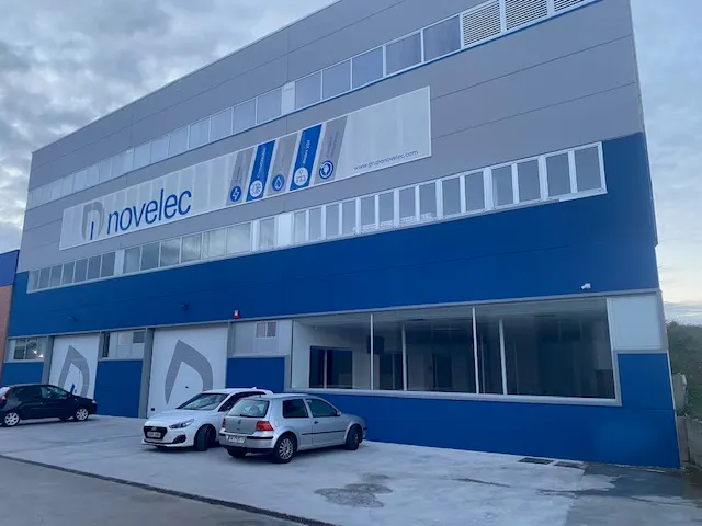 Grupo Novelec - Tienda de electricidad en Carbajosa de la Sagrada - foto 2