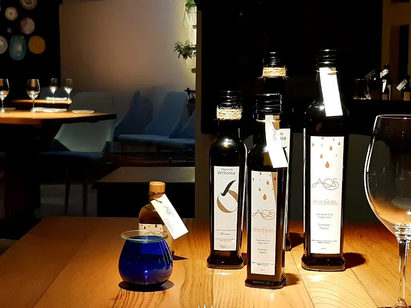 AQ5 SABORES | AOVE Ecológico de Arribes del Duero
