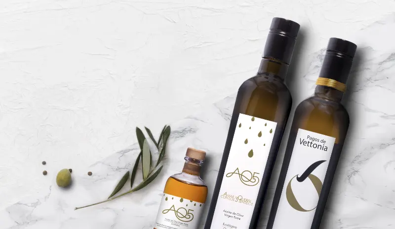 AQ5 SABORES | AOVE Ecológico de Arribes del Duero - Tienda de alimentos orgánicos en Salamanca - foto 2