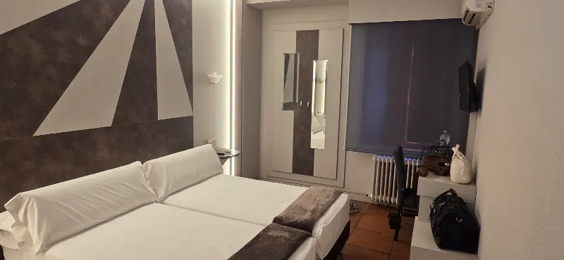 Hotel Restaurante La Rad - Carrascal de Barregas