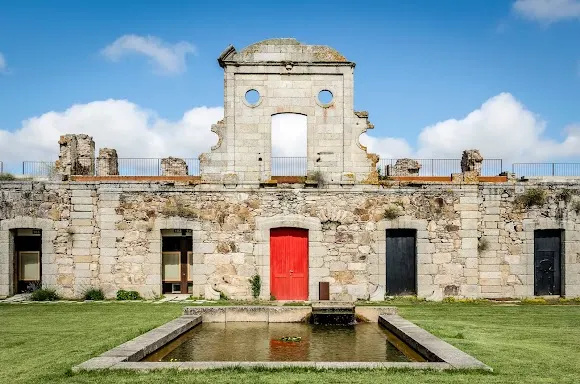Hotel Fuerte de la Concepción - Ciudad Rodrigo