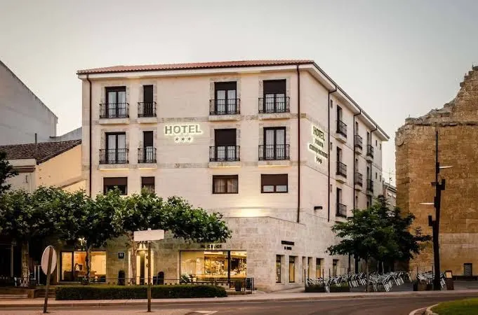 Hotel Puerta Ciudad Rodrigo - Hotel en Ciudad Rodrigo - foto 3