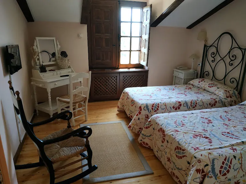Finca Casas del Sevillano - Béjar