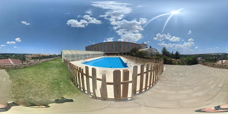 SALAMANCA FORUM – HOTEL DOÑA BRÍGIDA - Hotel en Villamayor - foto 2
