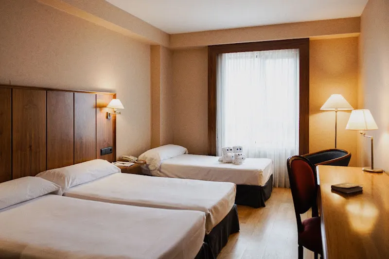 SALAMANCA FORUM – HOTEL DOÑA BRÍGIDA - Hotel en Villamayor - foto 3