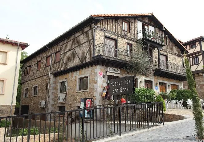 Hostal San Blas