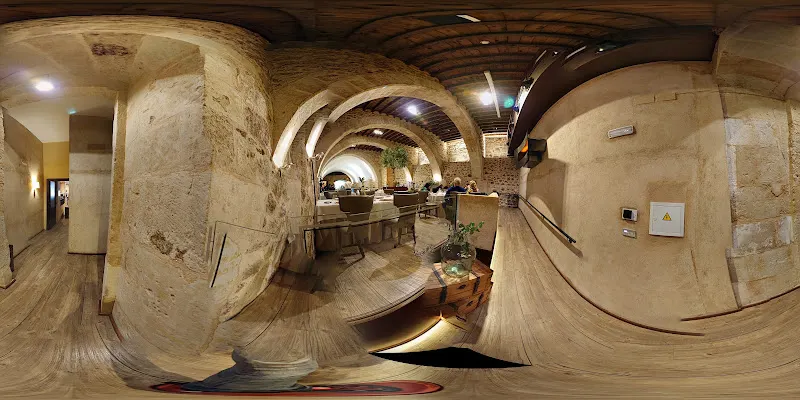 Hotel Hospes Palacio de San Esteban Salamanca