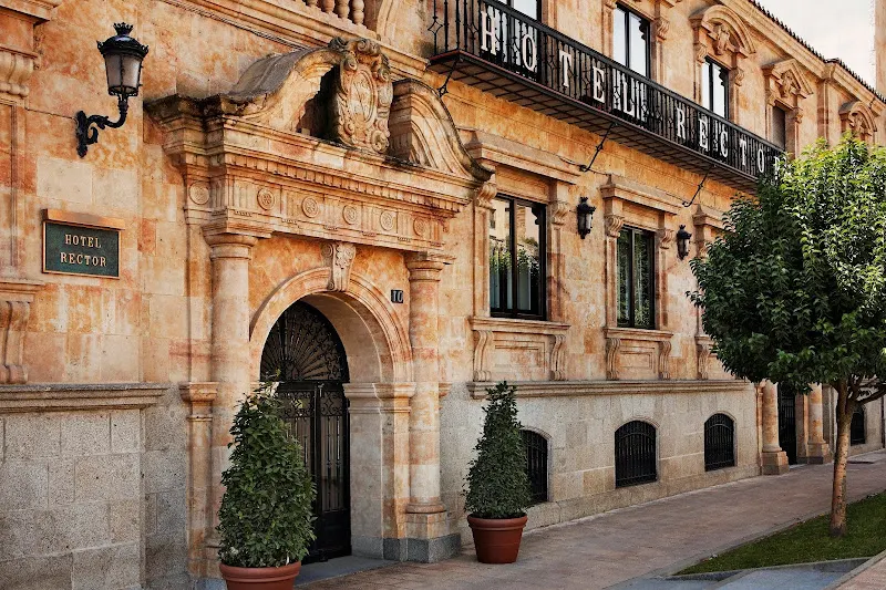 Hotel Rector - Hotel en Salamanca - foto 2