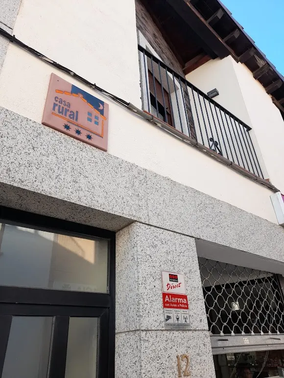 Casa Rural Carpinteto