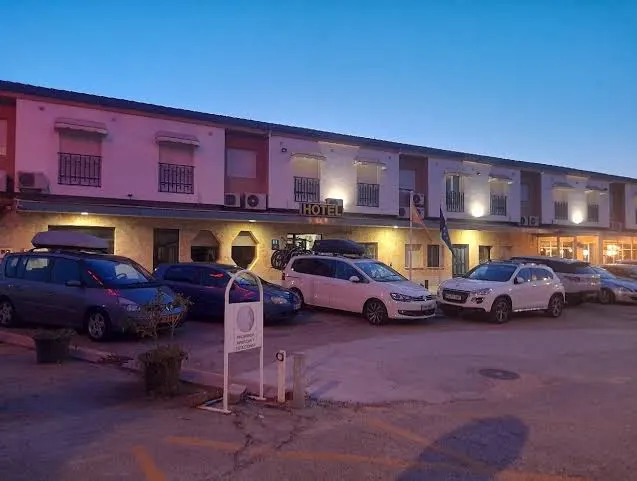 Hotel Corona de Castilla