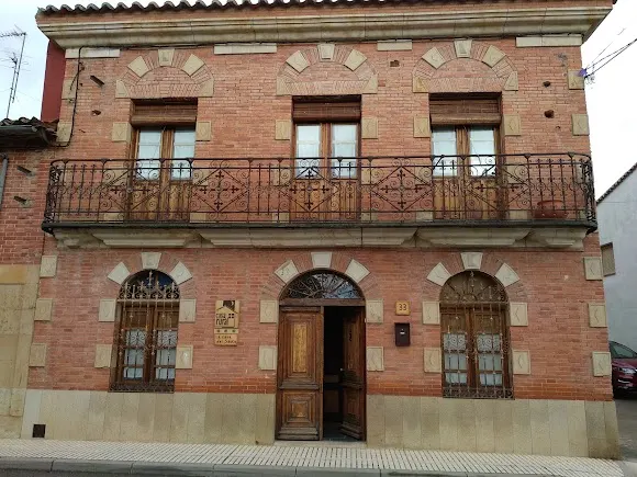 La Casa del Sauco