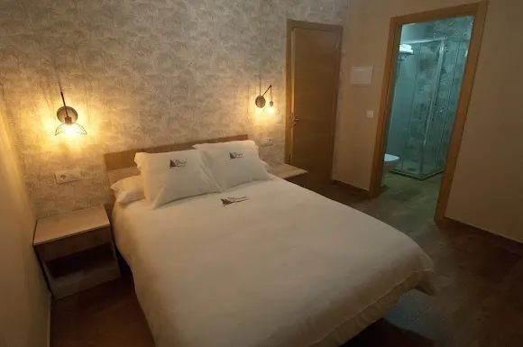 Hostal-Restaurante Los Pinos - Ciudad Rodrigo