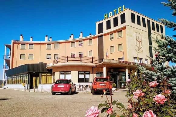 Hotel Helmántico-Restaurante Catedra - Salamanca