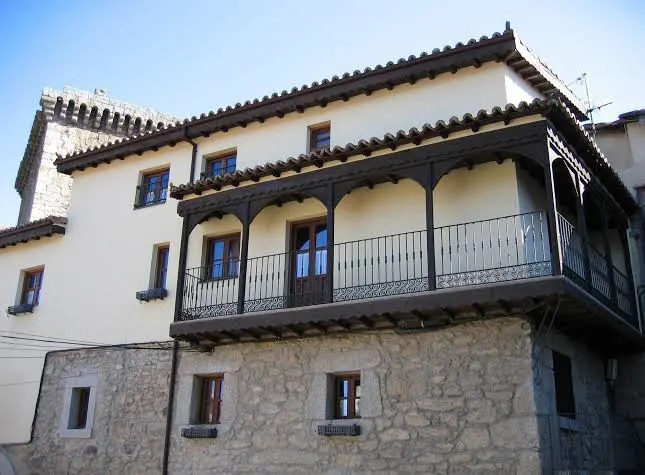 La Posada de San Ginés - Hotel en Miranda del Castanar - foto 2