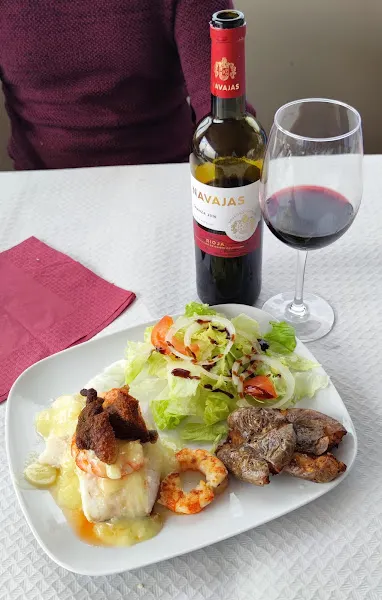 Cafetería Restaurante Robliza - Robliza de Cojos
