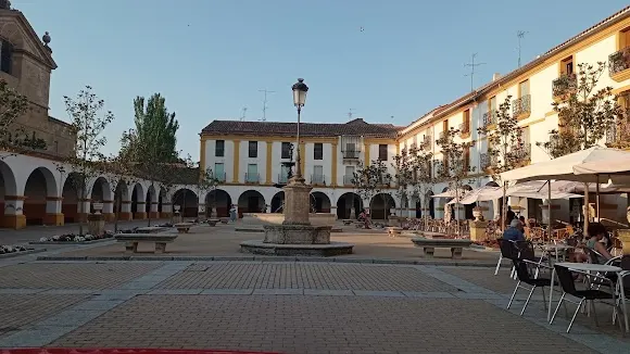 Hospedería Castilla Plaza Mayor