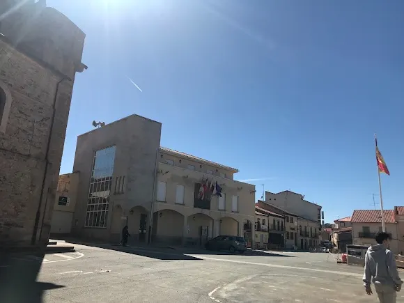 Ayuntamiento de Tamames