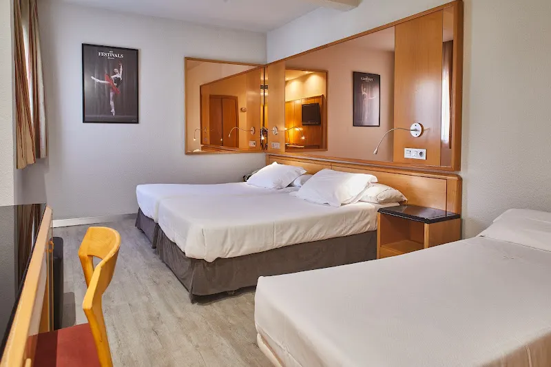 Hotel Silken Rona Dalba - Hotel en Salamanca - foto 3