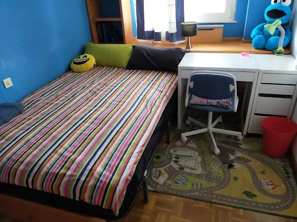 Habitaciones Salamanca Clara"s ROOMS - Alojamiento con servicio en Salamanca