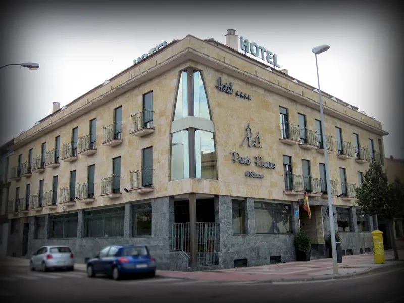 Hotel ELE Puente Romano - Hotel en Salamanca - foto 2