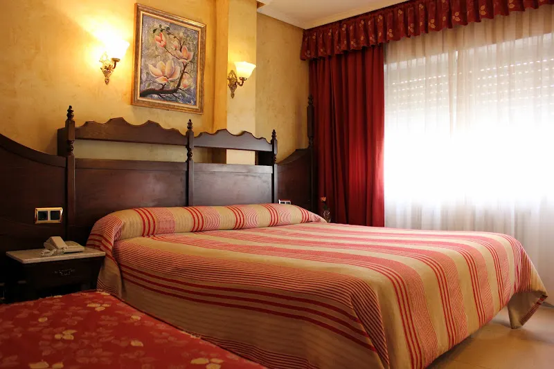 Hotel Reyes Católicos - Hotel en Salamanca - foto 3