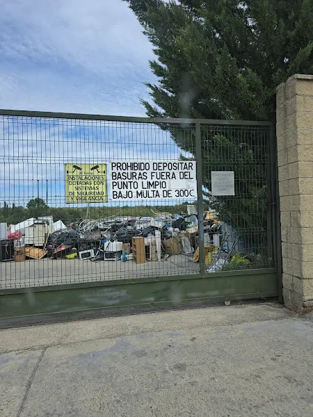 Punto Limpio Béjar - Servicio de gestión de residuos en Béjar - foto 2