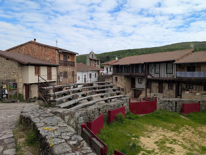 Centro histórico de San Martín del Castañar - Lugar de interés histórico en San Martin del Castanar - foto 2