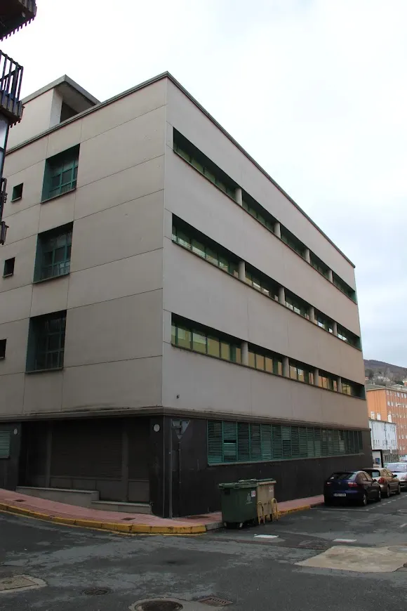 Centro Salud María Auxiliadora - Béjar