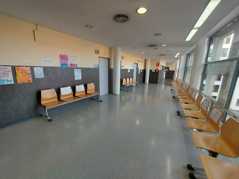 Centro de salud Miguel Armijo Moreno en Salamanca