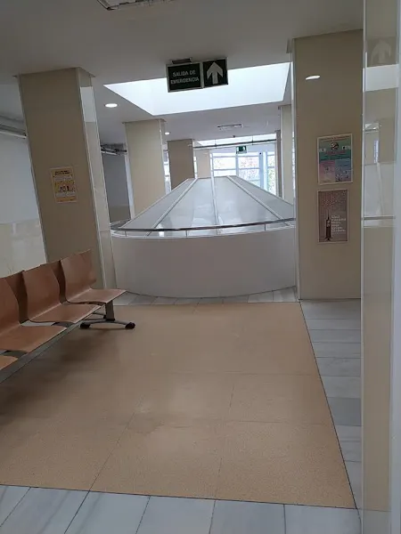 Centro de salud de Garrido Norte (Sisinio de Castro)