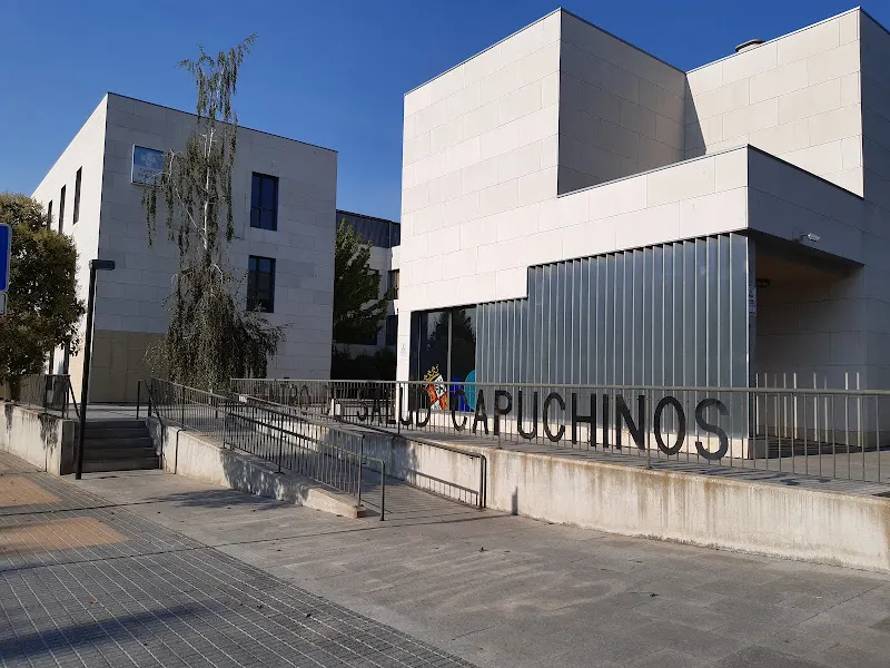 Centro de salud de Capuchinos - Centro de salud en Salamanca - foto 2