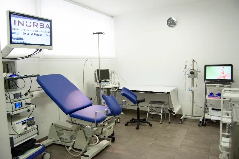 Instituto Urología Salamanca (INURSA) en Salamanca