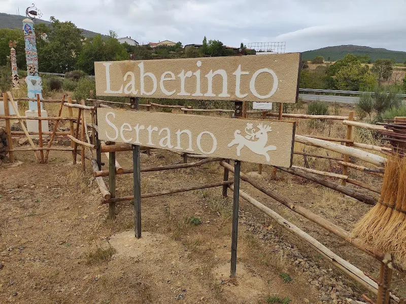 Laberinto serrano - Atracción turística en San Miguel del Robledo - foto 2