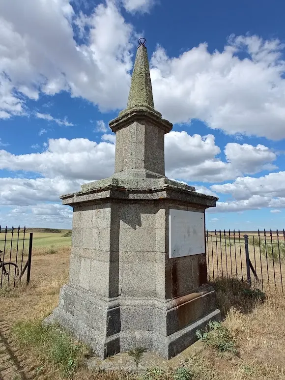Monumento a Colón - Salamanca