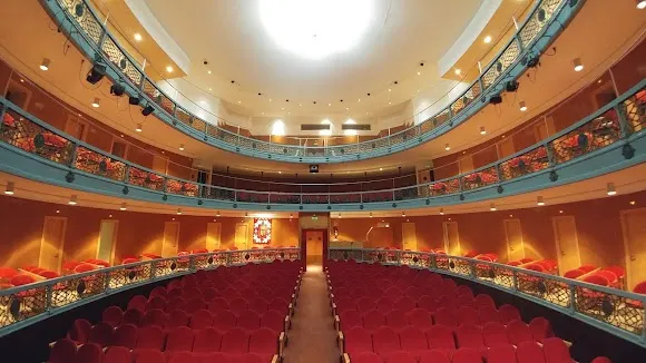 Teatro Nuevo Fernando Arrabal - Ciudad Rodrigo