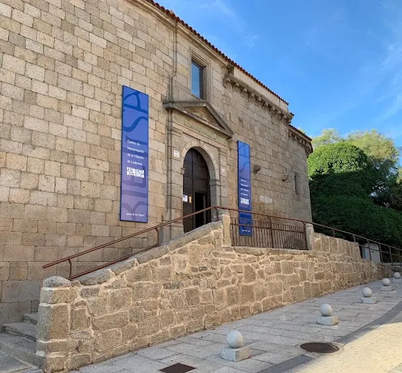 Centro de Interpretación - BLETISA - Ledesma