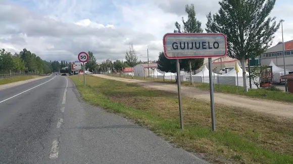 Recinto Ferial de Guijuelo - Béjar
