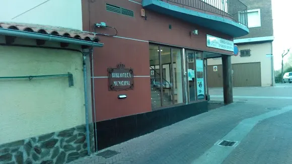 Biblioteca de Santa Marta de Tormes