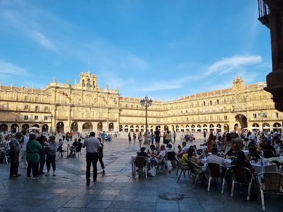 Parking Municipal Carretera Salamanca - Aparcamiento gratuito en Béjar