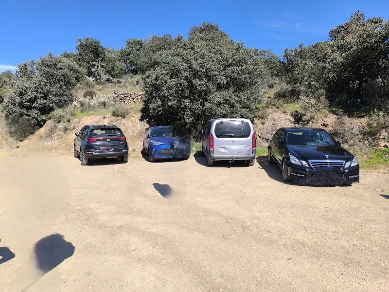 Aparcamiento del Pozo Airón - Aparcamiento gratuito en Perena de la Ribera - foto 2