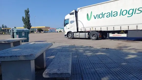 Parking Trucks - Ciudad Rodrigo