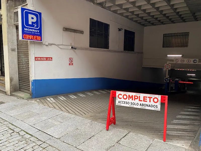 Parking Monroy - Aparcamiento cubierto en Salamanca - foto 2