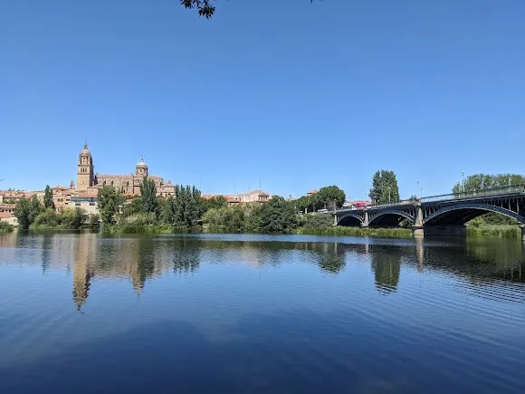 Parking gratuito - Salamanca