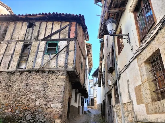 Aparcamiento Candelario
